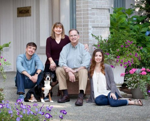 Classic Family Portraits Woodinville